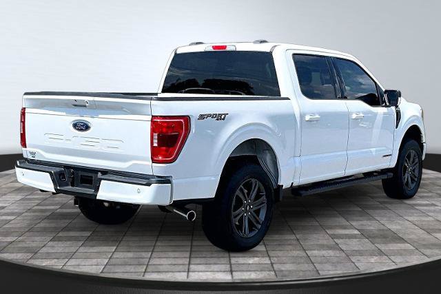 Certified 2023 Ford F150 XLT w/ Equipment Group 302A High AWD/4WD image 13