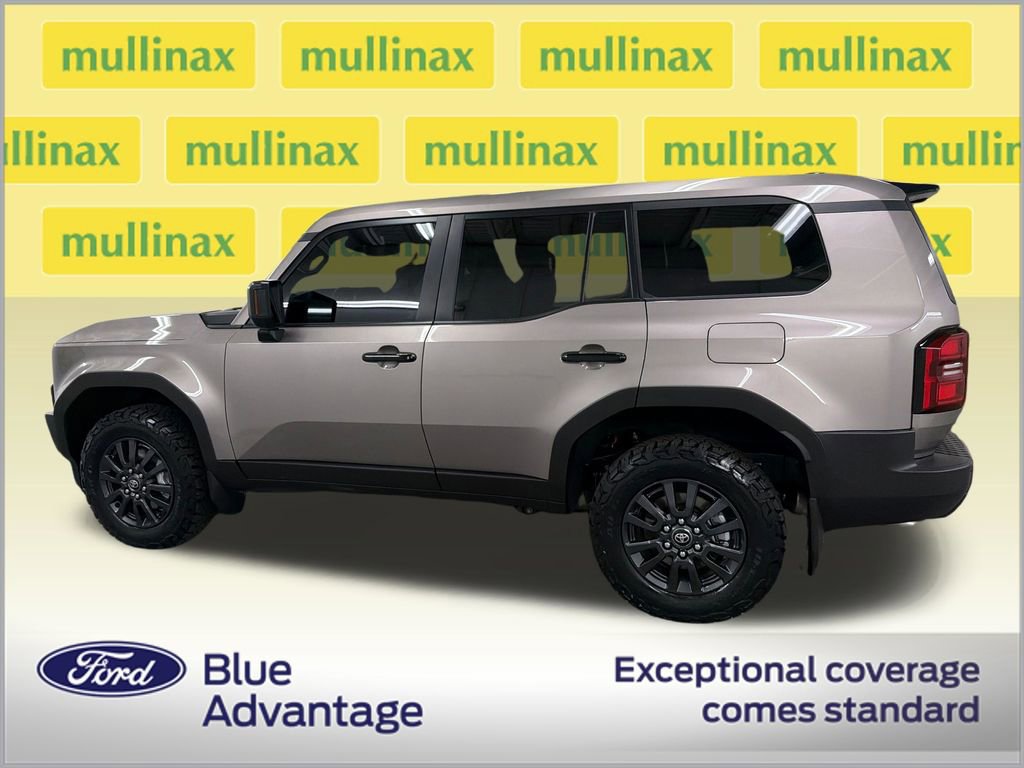 Used 2025 Toyota Land Cruiser 1958 AWD/4WD image 6