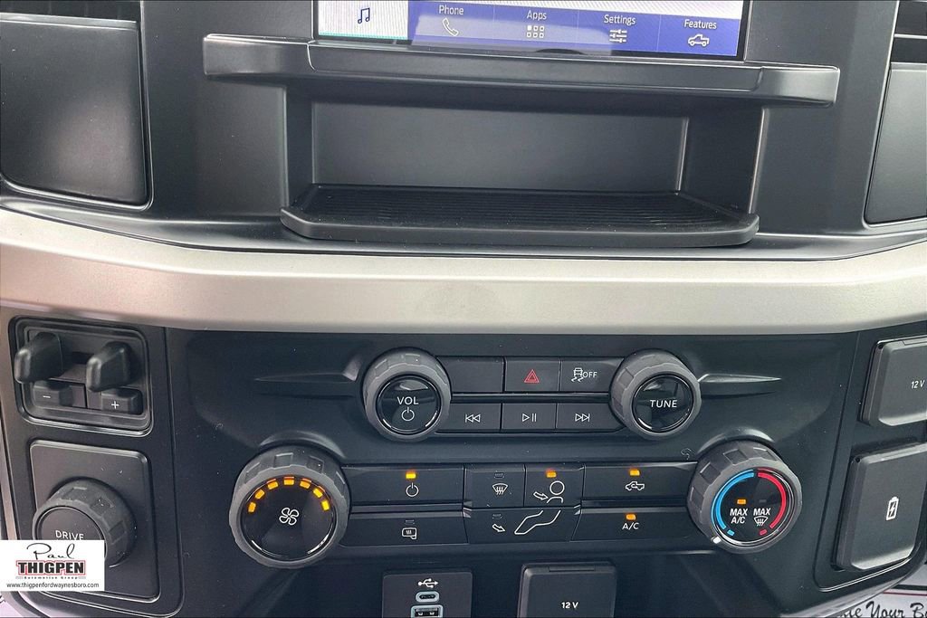 Certified 2025 Ford F250 XL w/ XL Chrome Package image 31