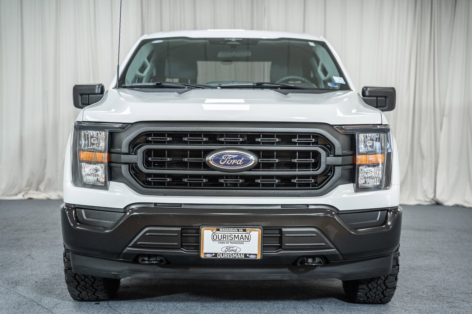 Certified 2023 Ford F150 XL AWD/4WD image 2