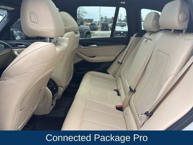 Used 2022 BMW X3 xDrive30i image 22