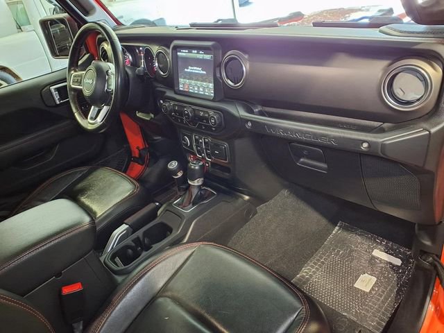 Used 2019 Jeep Wrangler Unlimited Rubicon image 29