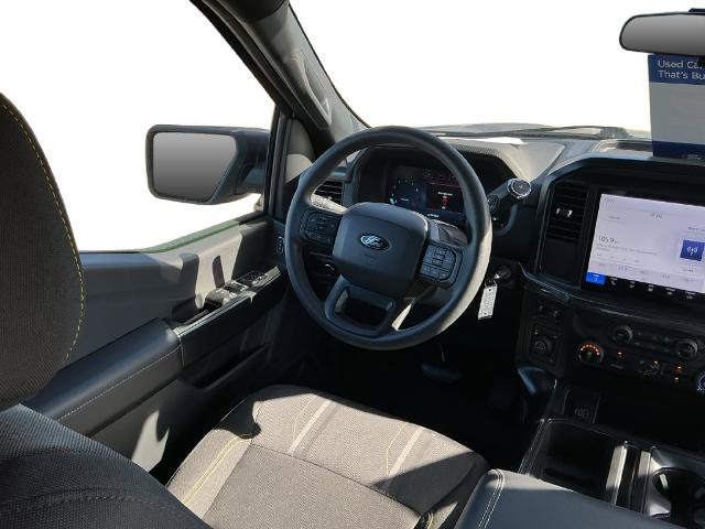 Certified 2025 Ford F150 STX w/ STX Black Appearance Package AWD/4WD image 31