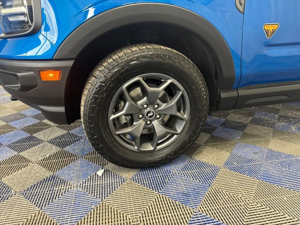 Certified 2022 Ford Bronco Sport Badlands image 26