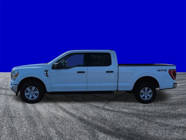 Certified 2022 Ford F150 XLT w/ Equipment Group 301A Mid image 2