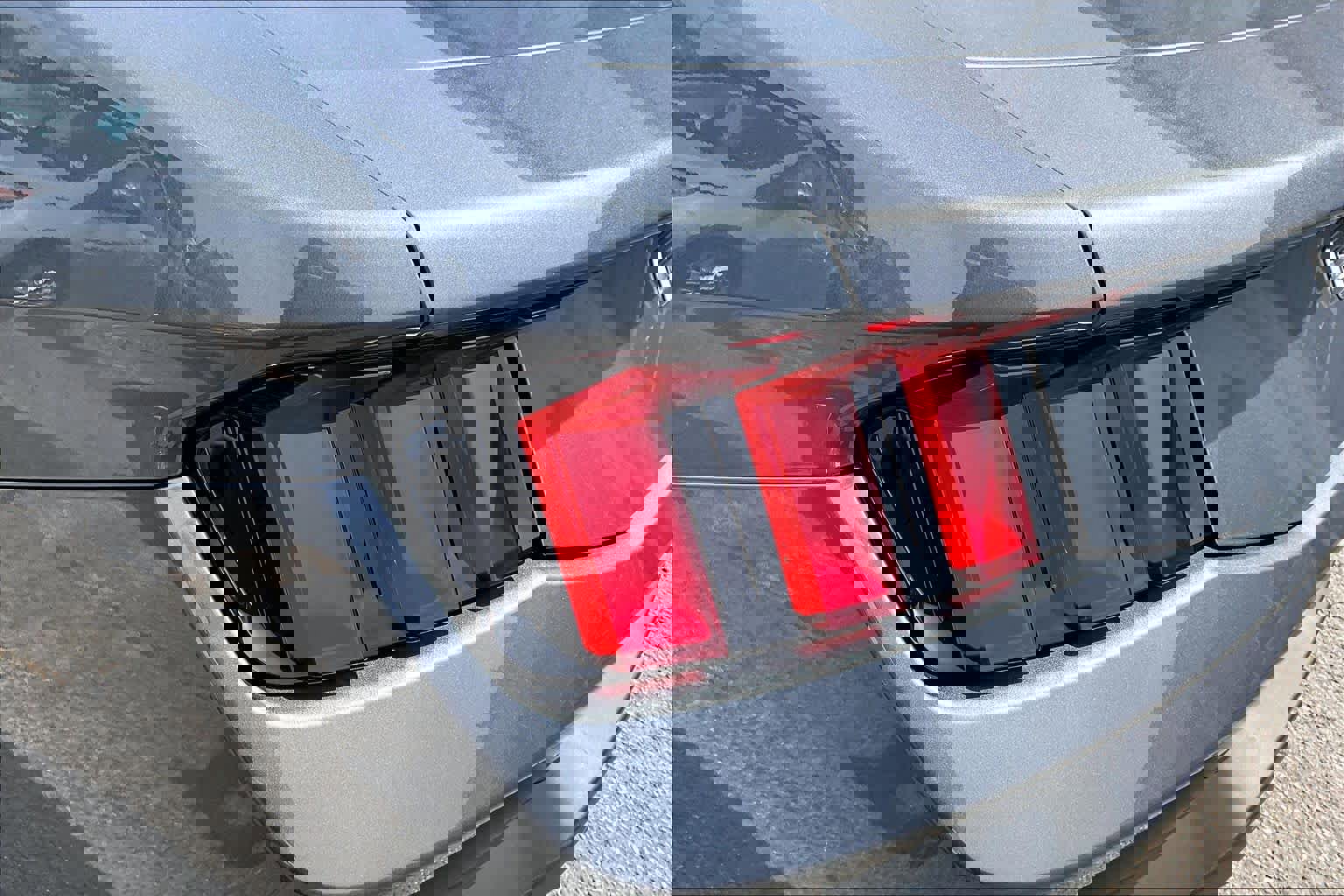 Certified 2026 Ford Mustang GT RWD image 29