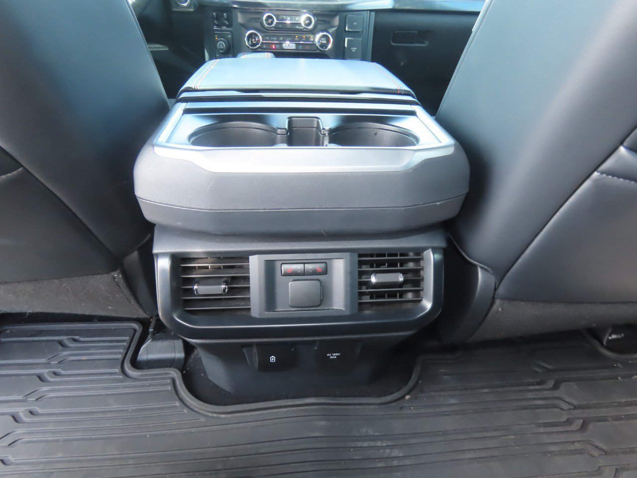 Certified 2024 Ford F150 Raptor AWD/4WD image 21