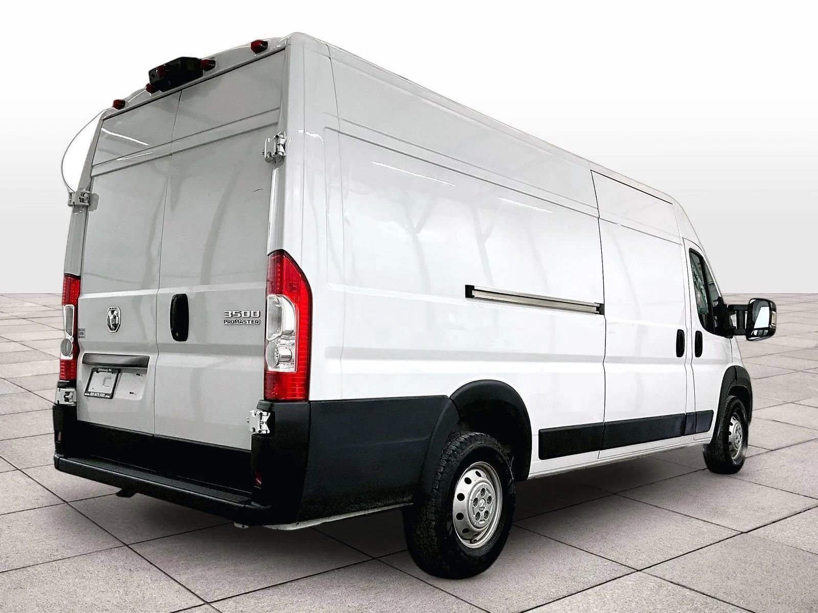 Used 2023 RAM ProMaster 3500 FWD image 11