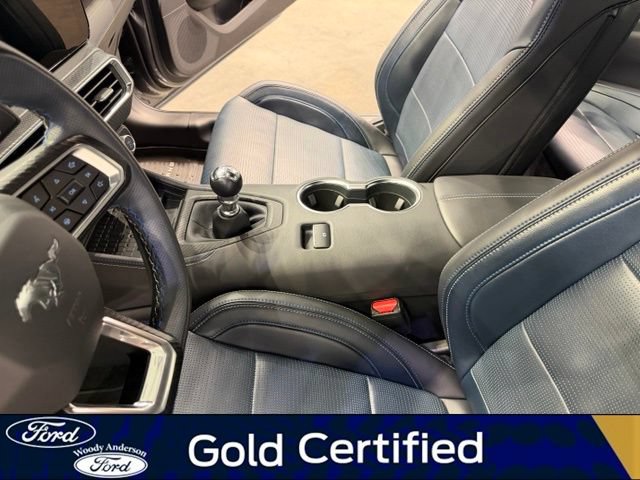 Certified 2024 Ford Mustang GT Premium RWD image 17