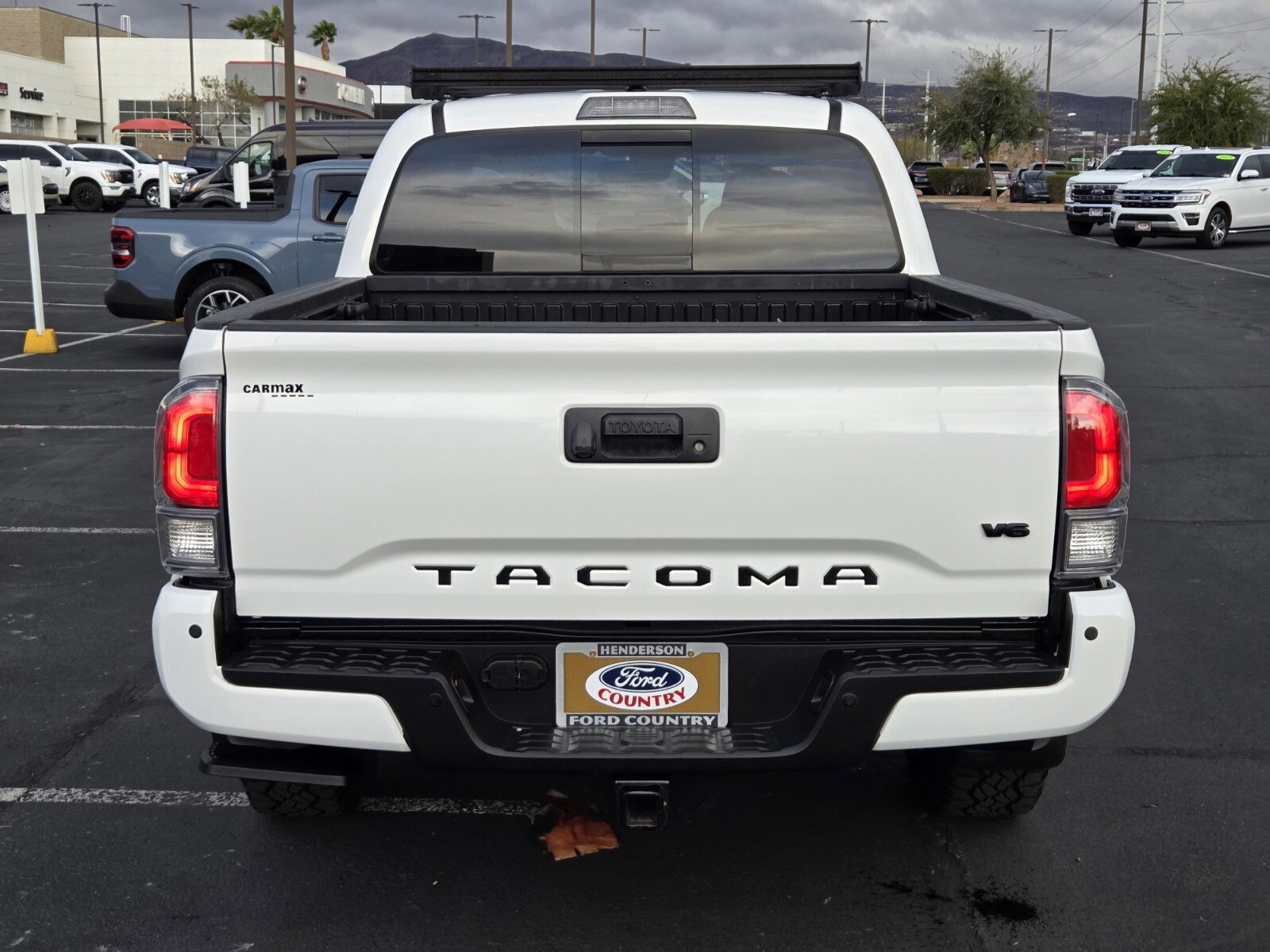 Used 2023 Toyota Tacoma 4x4 Double Cab image 4
