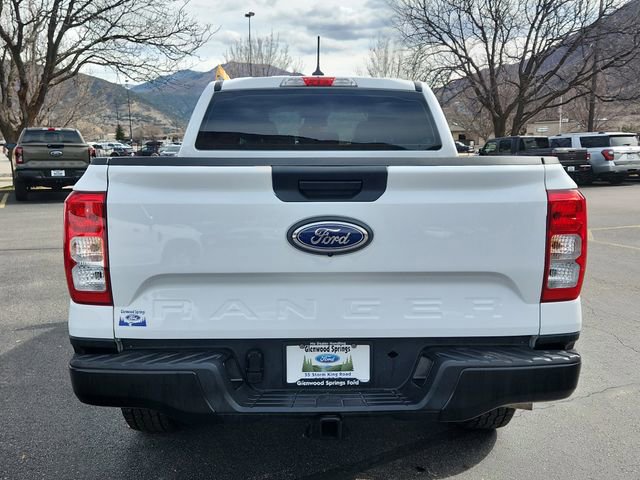 Certified 2025 Ford Ranger XL w/ Trailer Tow Package image 2