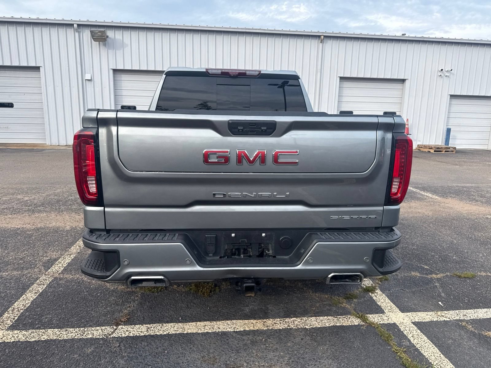 Used 2023 GMC Sierra 1500 Denali w/ Denali Reserve Package AWD/4WD image 6