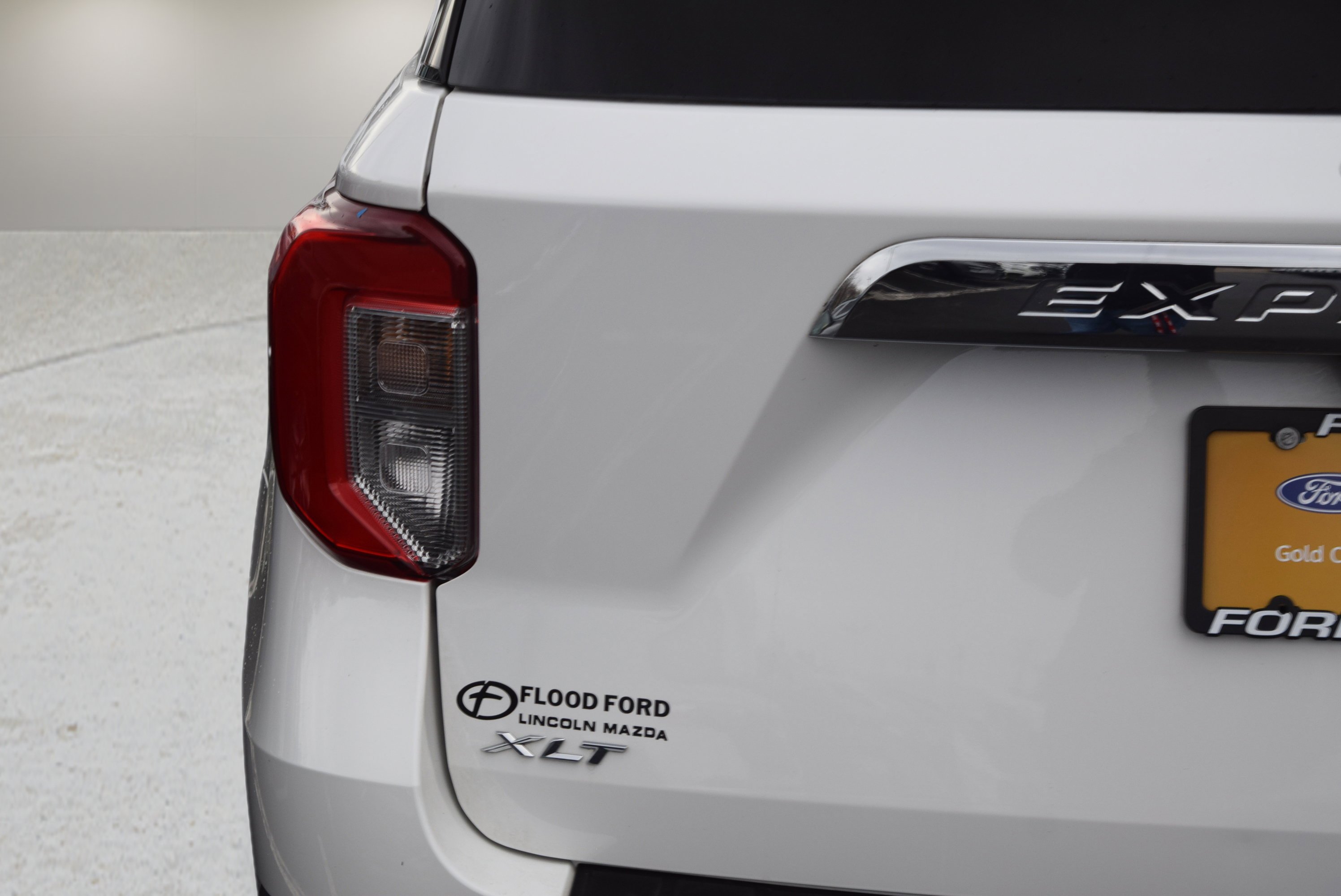 Certified 2023 Ford Explorer XLT w/ Equipment Group 202A image 6