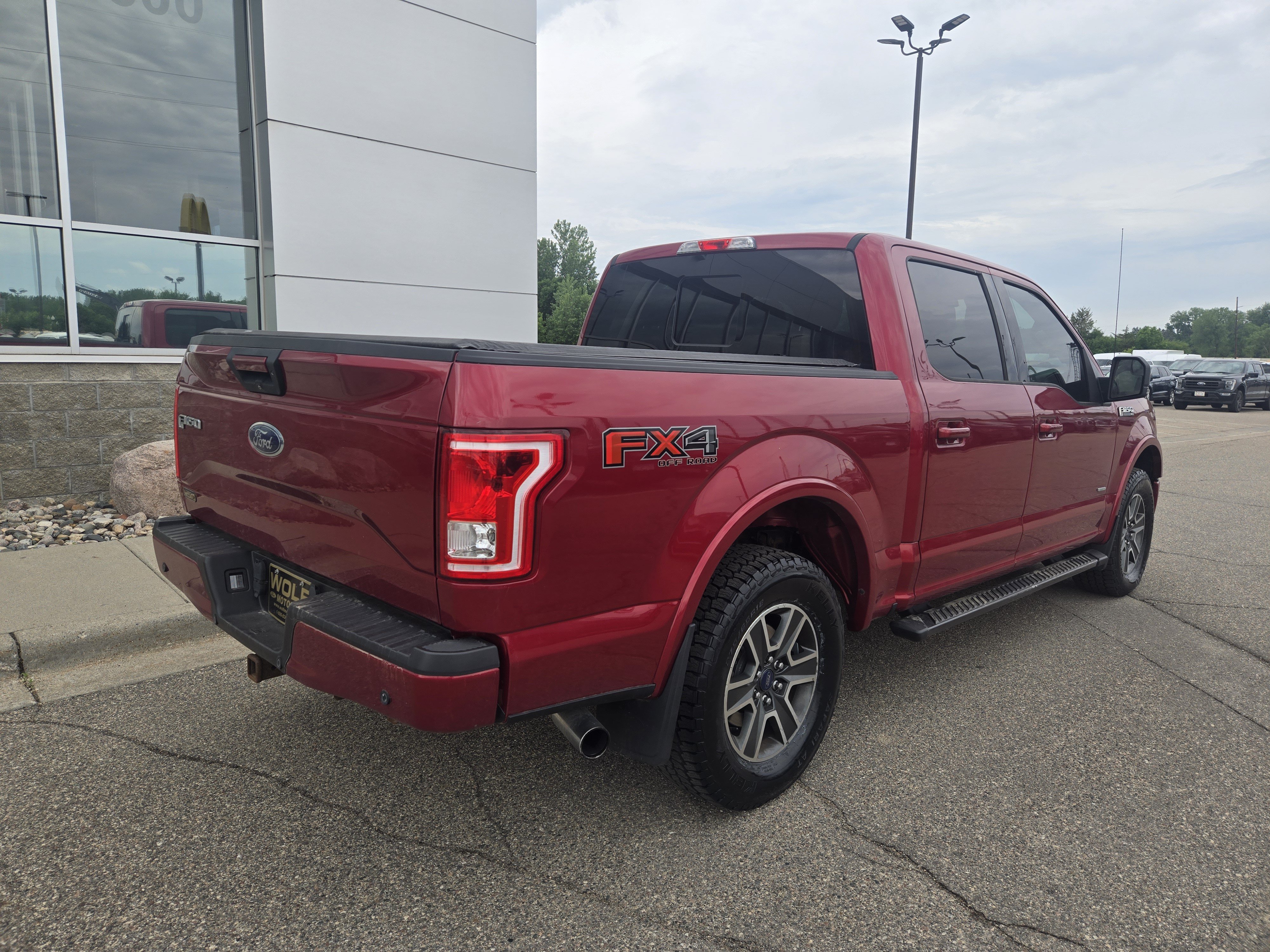 Certified 2021 Ford F150 XLT w/ Equipment Group 302A High AWD/4WD image 19