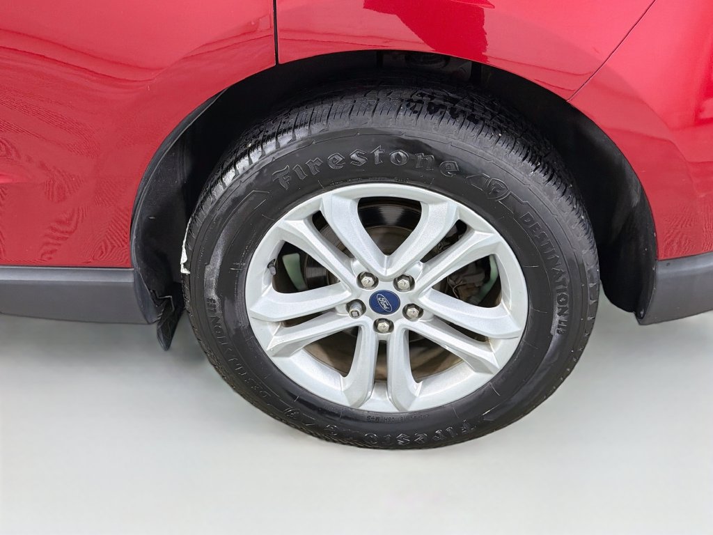Certified 2020 Ford Edge SEL w/ Convenience Package FWD image 29