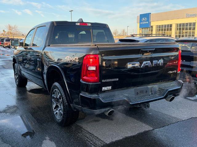Used 2025 RAM 1500 Laramie w/ Sport Appearance Package AWD/4WD image 10