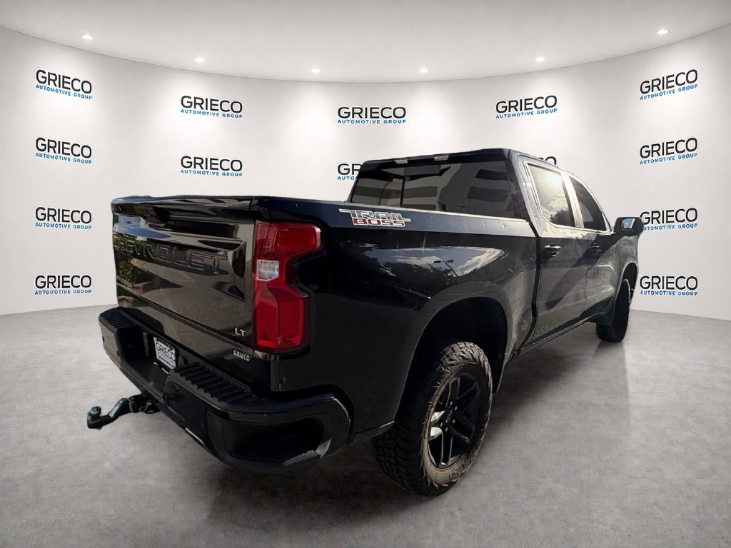 Used 2022 Chevrolet Silverado 1500 LT Trail Boss w/ LT Trail Boss Premium Package AWD/4WD image 7