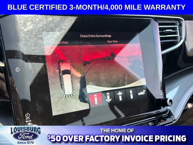 Used 2022 Jeep Wagoneer Series III AWD/4WD image 15