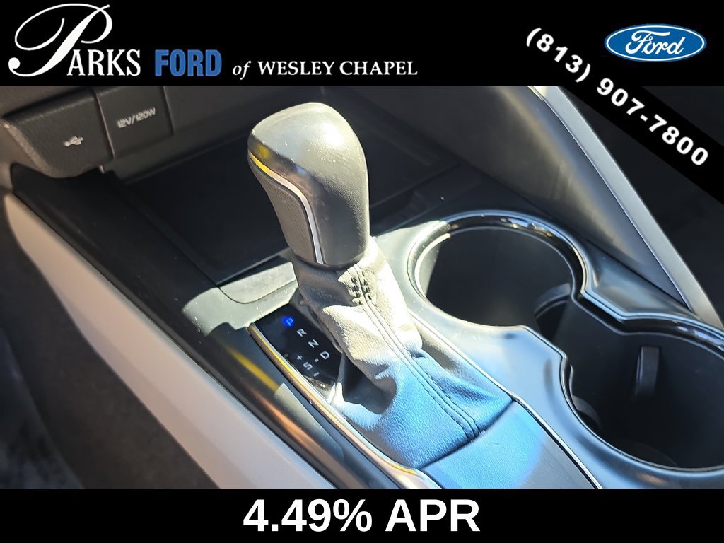 Used 2020 Toyota Camry SE FWD image 24