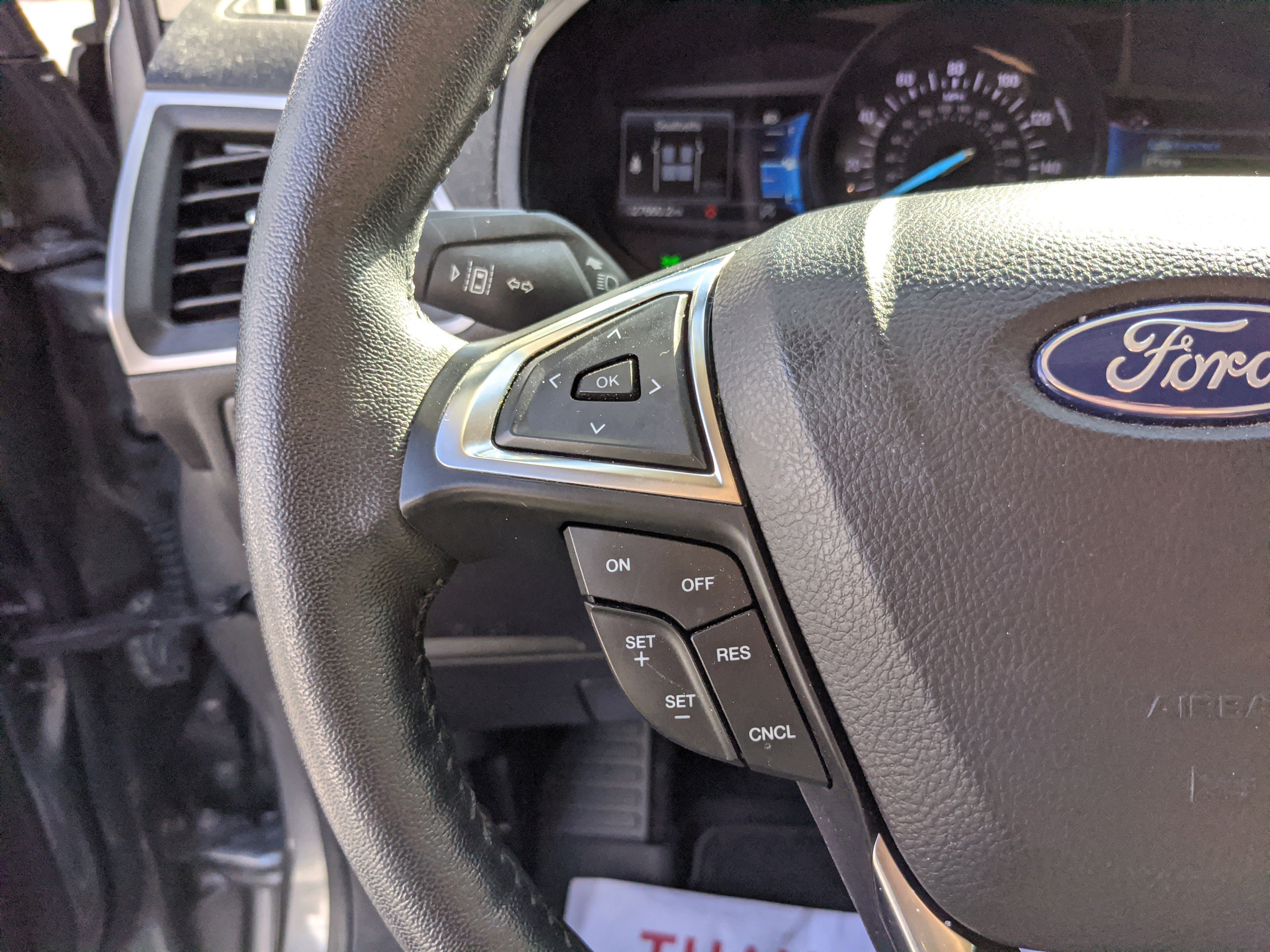 Certified 2022 Ford Edge SEL image 27