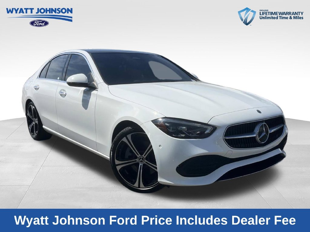Used 2022 Mercedes-Benz C 300 Sedan 360° Tour
