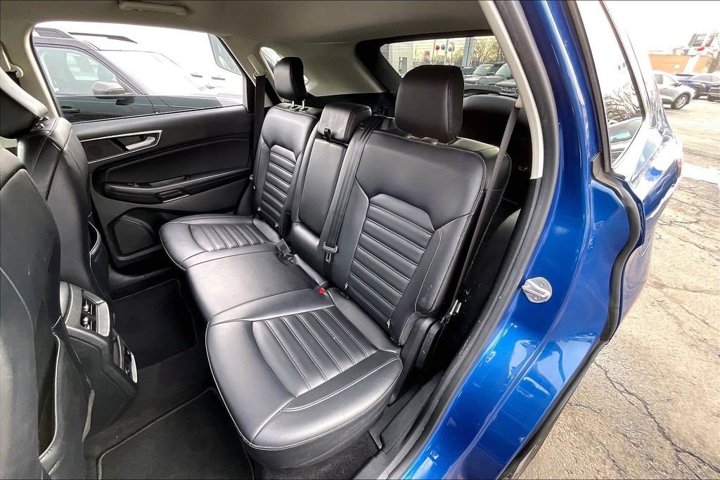 Certified 2022 Ford Edge SEL w/ Convenience Package image 24