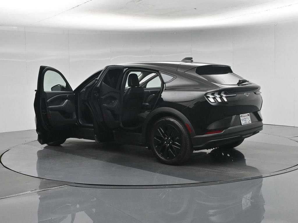 Certified 2025 Ford Mustang Mach-E Select w/ Comfort Package Lite RWD image 35