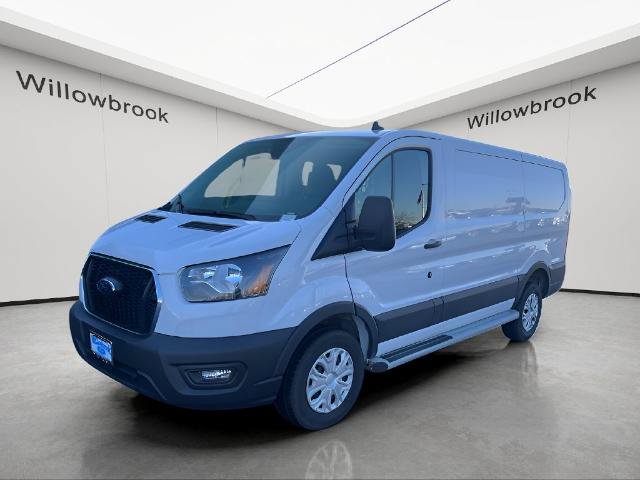 Certified 2025 Ford Transit 250 Low Roof w/ Exterior Upgrade Package