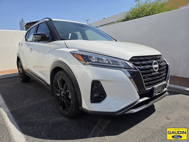 Used 2024 Nissan Kicks SR FWD image 5