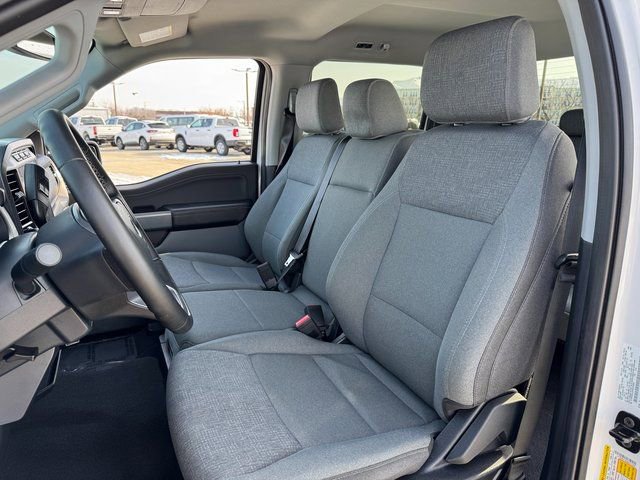 Certified 2024 Ford F150 XLT w/ Bed Utility Package AWD/4WD image 15