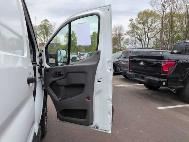 Certified 2021 Ford Transit 350 Low Roof AWD w/ Upfitter Package image 16
