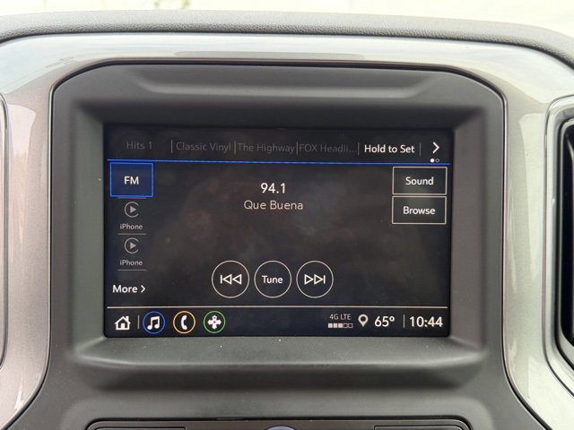 Used 2024 Chevrolet Silverado 1500 Custom image 16