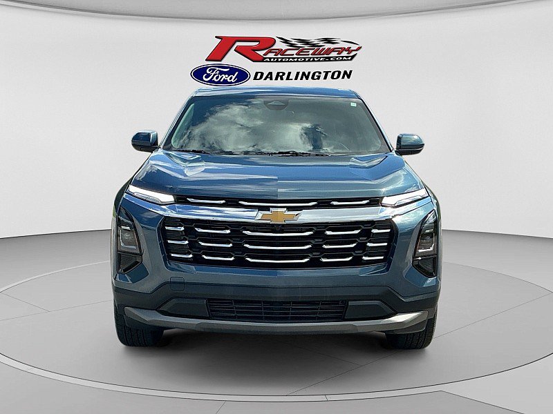 Used 2026 Chevrolet Equinox LT FWD image 8