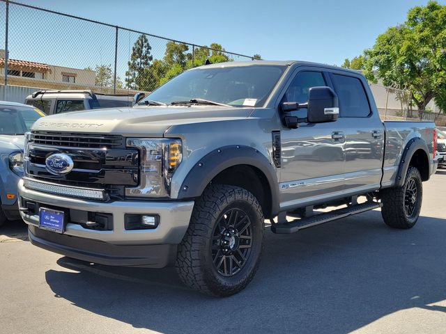 Certified 2019 Ford F250 Lariat w/ Lariat Ultimate Package AWD/4WD image 35