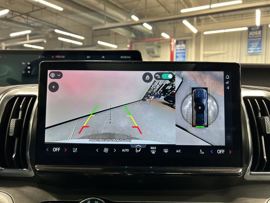 Certified 2025 Ford Expedition Max Platinum AWD/4WD image 21