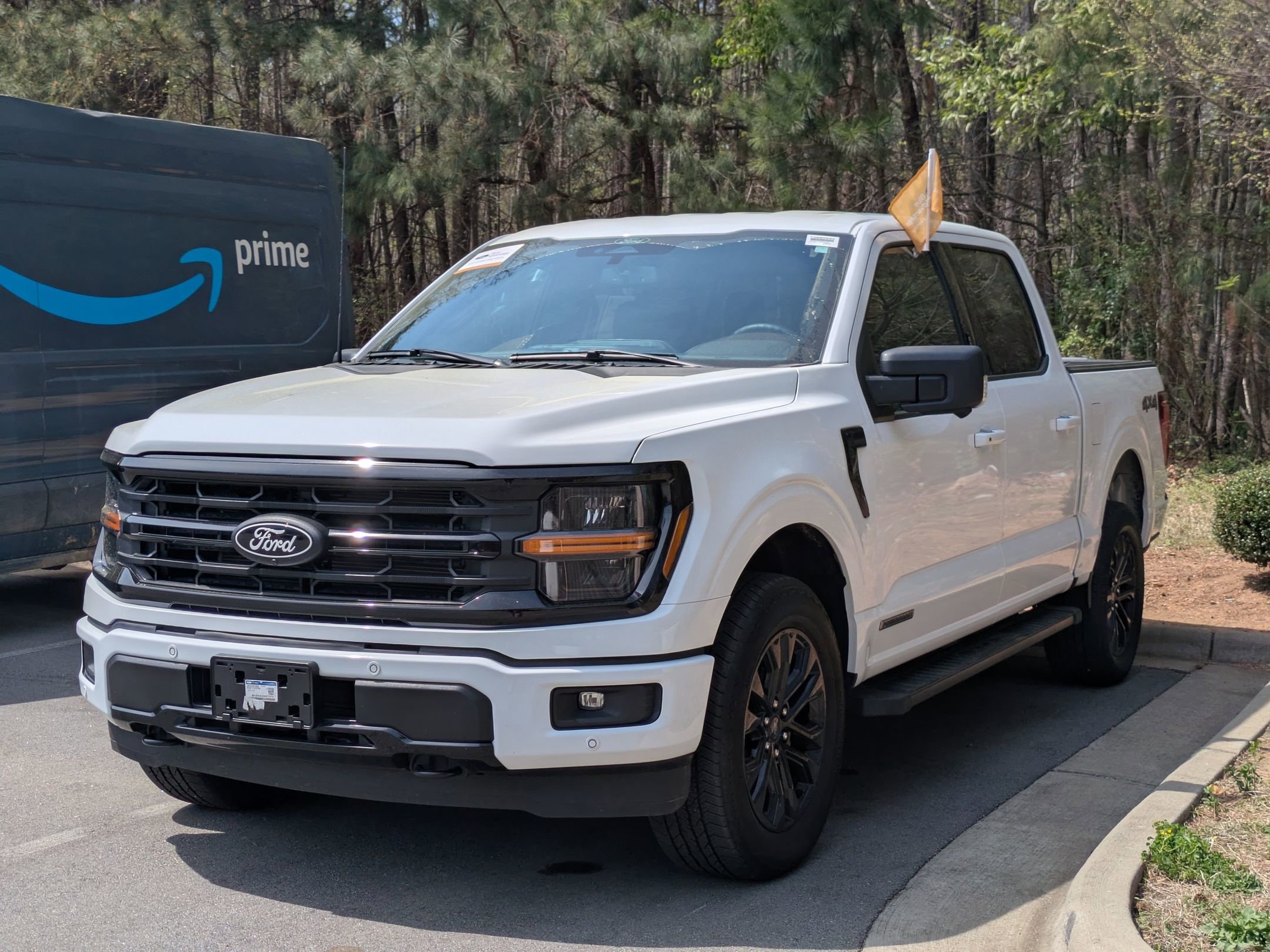Certified 2024 Ford F150 XLT w/ Equipment Group 302A MID AWD/4WD image 6