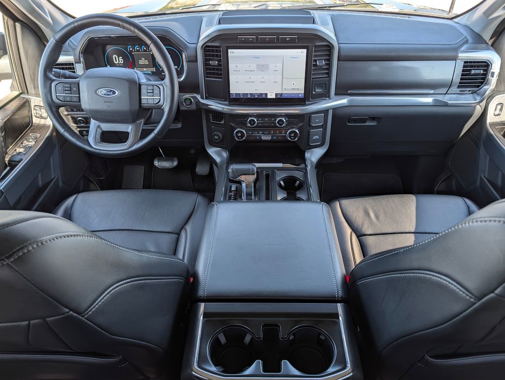 Certified 2021 Ford F150 Lariat RWD image 10