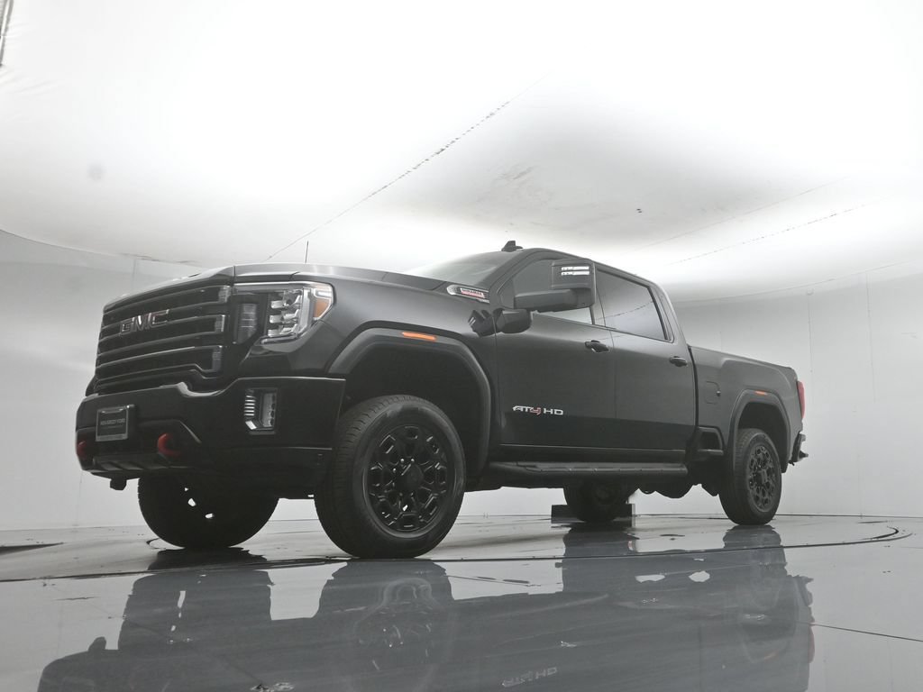 Used 2020 GMC Sierra 2500 AT4 w/ AT4 Preferred Package AWD/4WD image 50