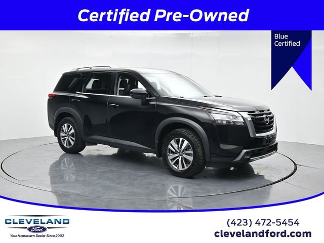 Used 2022 Nissan Pathfinder SL image 1