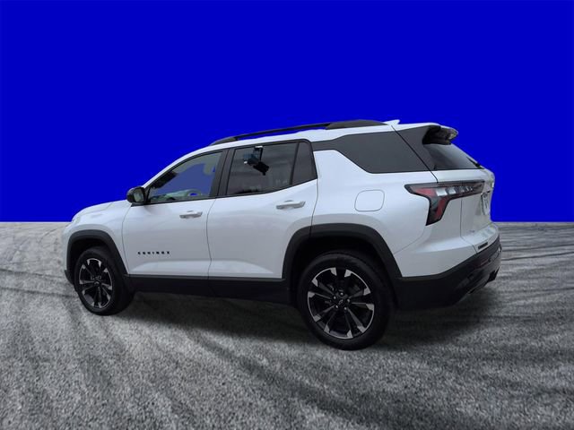 Used 2025 Chevrolet Equinox RS FWD image 6