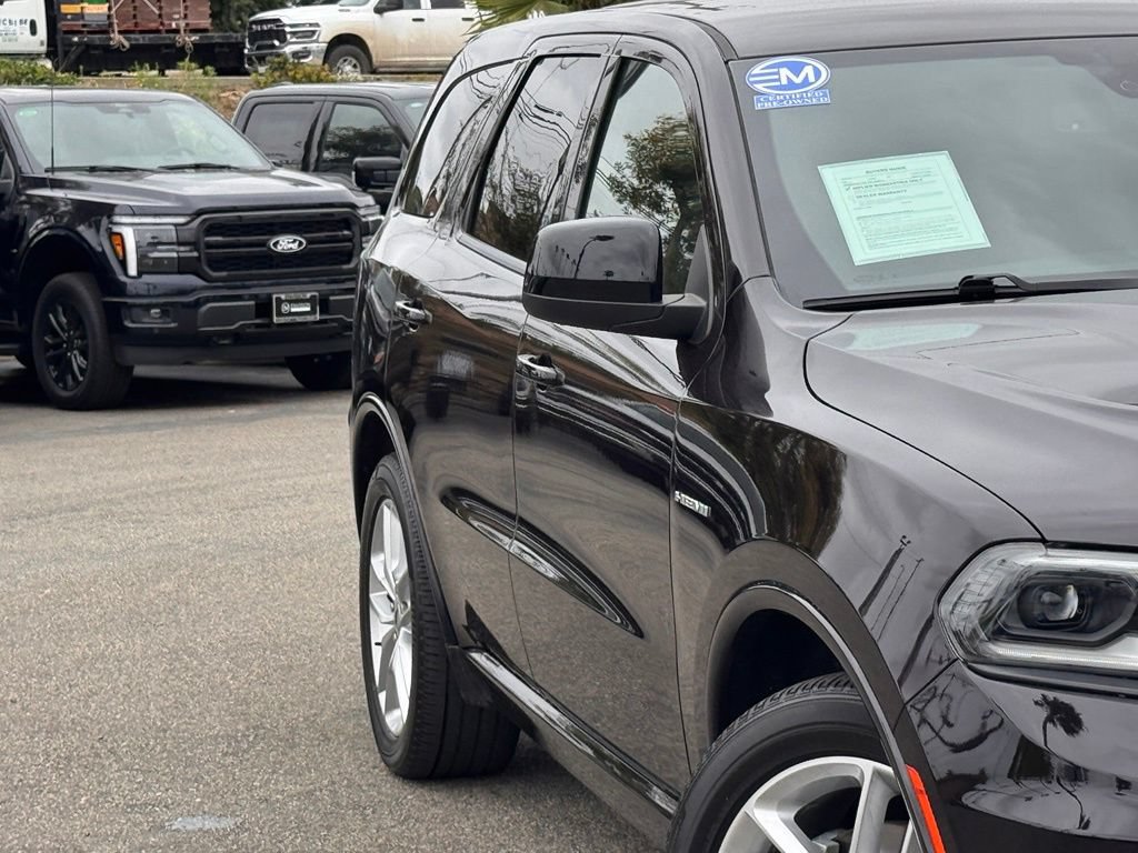 Used 2023 Dodge Durango R/T w/ Trailer Tow Group IV RWD image 5