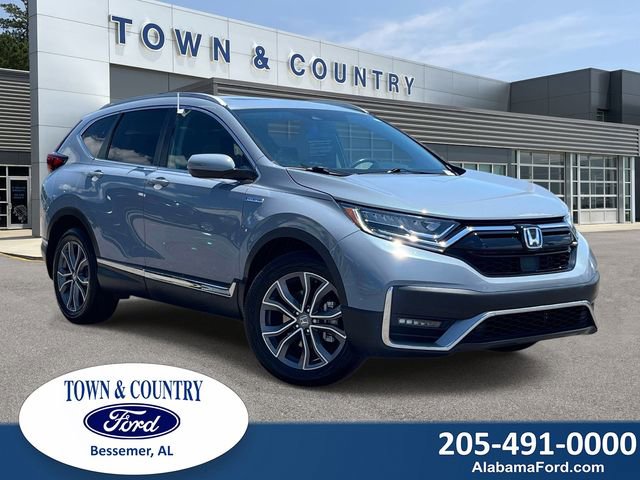 Used 2021 Honda CR-V Touring