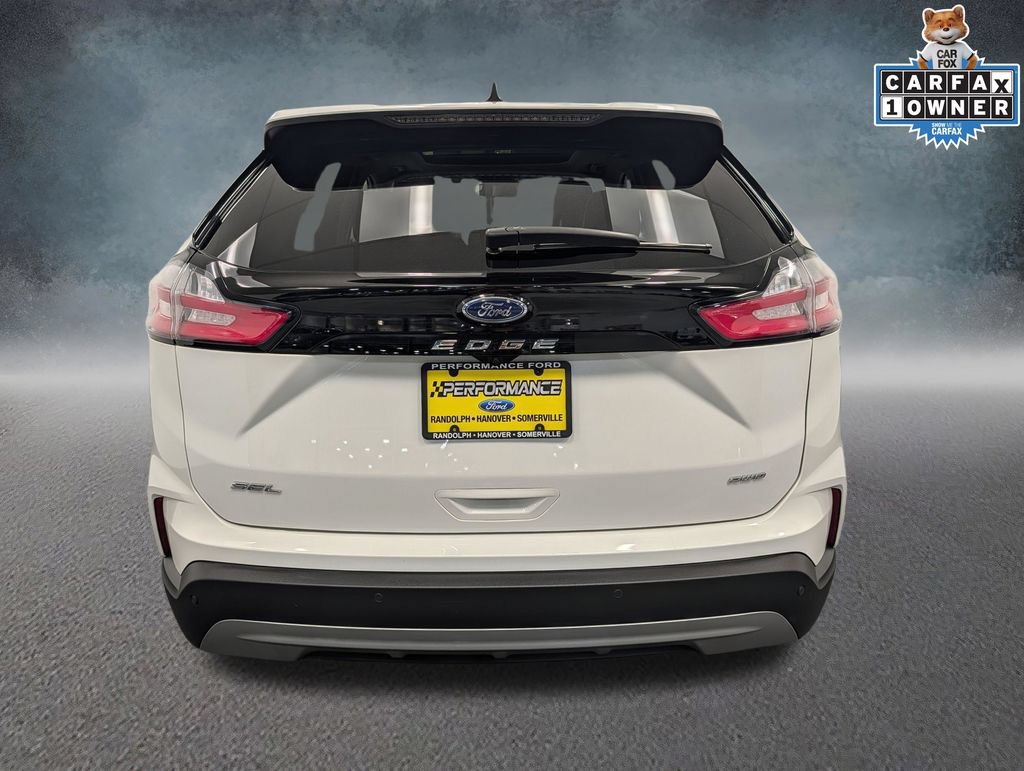 Certified 2022 Ford Edge SEL w/ Convenience Package AWD/4WD image 5