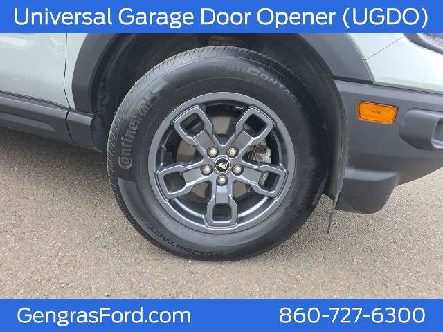 Certified 2023 Ford Bronco Sport Big Bend w/ Convenience Package AWD/4WD image 12