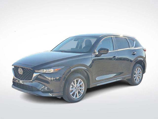 Used 2025 MAZDA CX-5 AWD 2.5 S w/ Preferred Package image 4