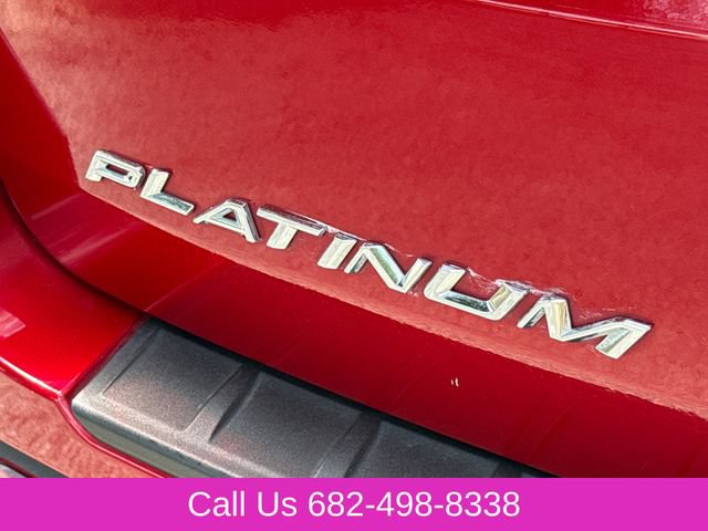 Certified 2025 Ford Explorer Platinum RWD image 10