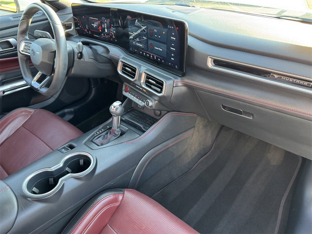 Certified 2024 Ford Mustang Premium image 6