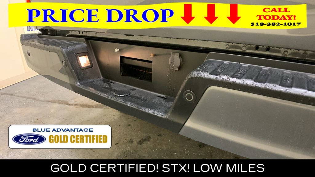 Certified 2023 Ford F150 XL w/ STX Appearance Package AWD/4WD image 18