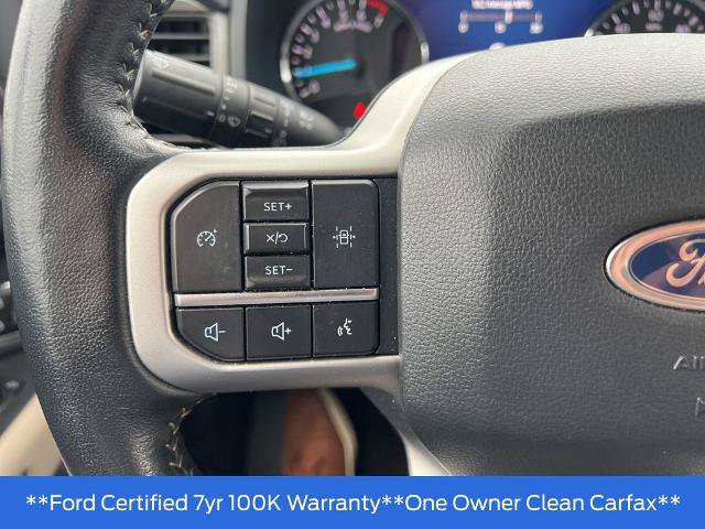 Certified 2024 Ford Expedition Max XLT AWD/4WD image 14