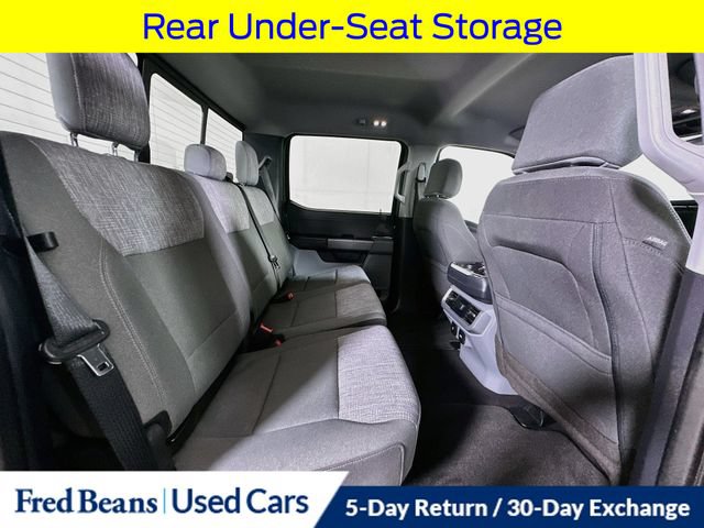 Certified 2023 Ford F150 XLT w/ Equipment Group 302A High AWD/4WD image 31